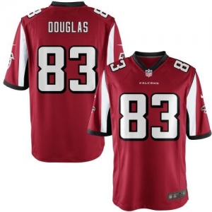 Nike Youth Atlanta Falcons Harry Douglas Team Color Game Jersey