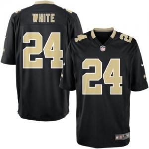 Nike Youth New Orleans Saints Corey White Team Color Game Jersey