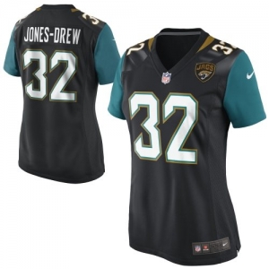 Nike Maurice Jones-Drew Jacksonville Jaguars Ladies The Limited