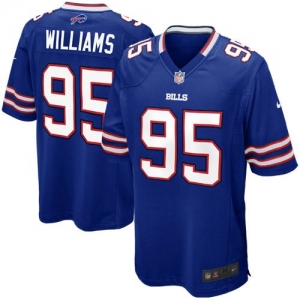 Nike Kyle Williams Buffalo Bills Youth Game Jersey - Royal Blue