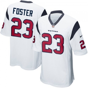 Nike Arian Foster Houston Texans Youth Game Jersey - White