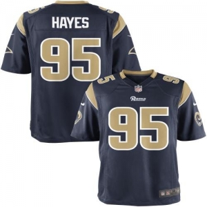 Nike Youth St. Louis Rams William Hayes Team Color Game Jersey