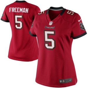 Nike Josh Freeman Tampa Bay Buccaneers Womens The Limited Jersey