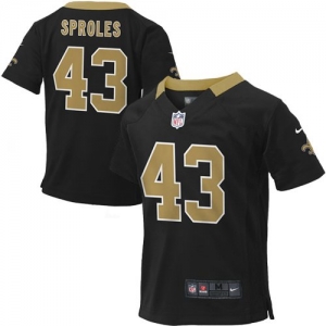 Nike Darren Sproles New Orleans Saints Preschool Game Jersey - B