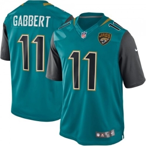 Nike Blaine Gabbert Jacksonville Jaguars The Limited Jersey - Te