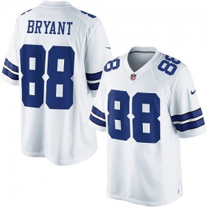 Nike Dez Bryant Dallas Cowboys The Limited Jersey - White