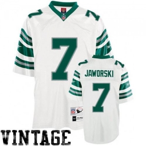 Reebok Ron Jaworski Philadelphia Eagles Youth 1980 Retro Footbal