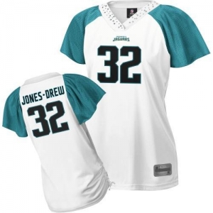 Reebok Maurice Jones-Drew Jacksonville Jaguars Women's Field Fli