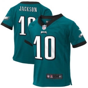 Nike DeSean Jackson Philadelphia Eagles Infant Game Jersey - Mid