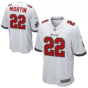 Nike Doug Martin Tampa Bay Buccaneers Limited Jersey - White