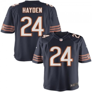 Nike Youth Chicago Bears Kelvin Hayden Team Color Game Jersey