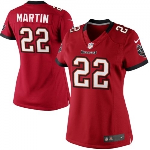 Nike Doug Martin Tampa Bay Buccaneers Ladies The Limited Jersey