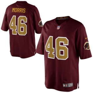 Nike Alfred Morris Washington Redskins Youth Game Alternate Jers