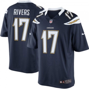 Nike Philip Rivers San Diego Chargers Youth The Limited Jersey -