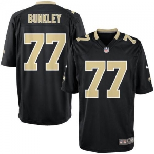 Nike Youth New Orleans Saints Brodrick Bunkley Team Color Game J