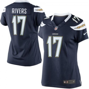 Nike Philip Rivers San Diego Chargers Women's The Limited Jersey