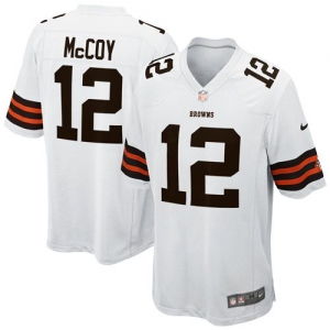 Nike Colt McCoy Cleveland Browns Game Jersey - White