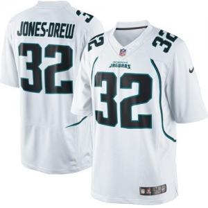 Nike Maurice Jones-Drew Jacksonville Jaguars The Limited Jersey