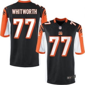 Nike Youth Cincinnati Bengals Andrew Whitworth Team Color Game J