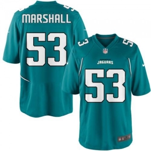 Nike Youth Jacksonville Jaguars Brandon Marshall Team Color Game