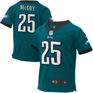 Nike LeSean McCoy Philadelphia Eagles Preschool Game Jersey - Mi