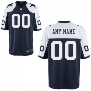 Nike Men's Dallas Cowboys Customized Throwback Game Jersey