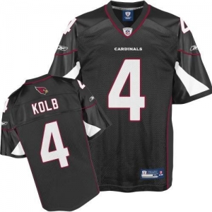 Reebok Arizona Cardinals Kevin Kolb Youth Replica Alternate Jers