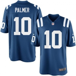 Nike Youth Indianapolis Colts Nathan Palmer Team Color Game Jers