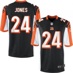 Nike Youth Cincinnati Bengals Adam Jones Team Color Game Jersey