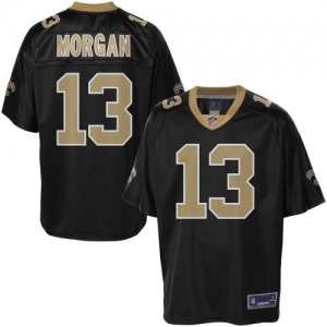 Pro Line Men's New Orleans Saints Joseph Morgan Team Color Jerse