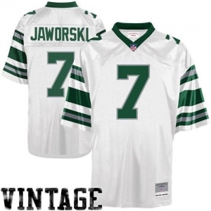 Mitchell & Ness Ron Jaworski Philadelphia Eagles Replica Retired