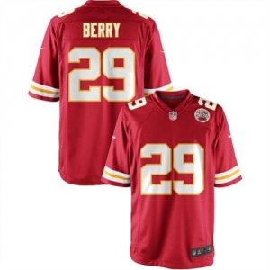 Nike Kansas City Chiefs Youth Eric Berry Game Team Color Jersey