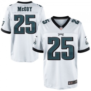 Nike LeSean McCoy Philadelphia Eagles Elite Jersey - White