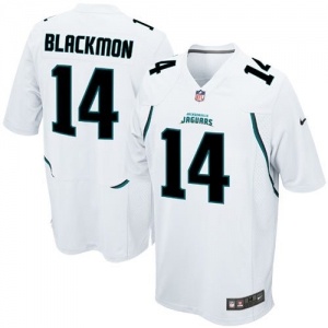 Nike Justin Blackmon Jacksonville Jaguars NFL Draft Youth Game J