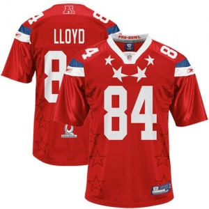 Reebok Brandon Lloyd Denver Broncos 2011 Pro Bowl Replica Jersey