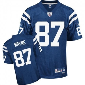 Reebok Indianapolis Colts Youth Reggie Wayne Premier Tackle Twil