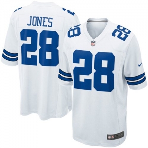 Nike Felix Jones Dallas Cowboys Game Jersey - White