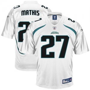 Reebok Rashean Mathis Jacksonville Jaguars Youth Replica Jersey