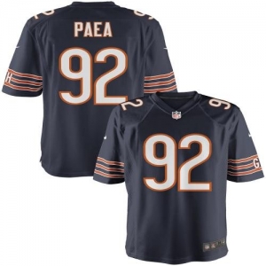 Nike Youth Chicago Bears Stephen Paea Team Color Game Jersey