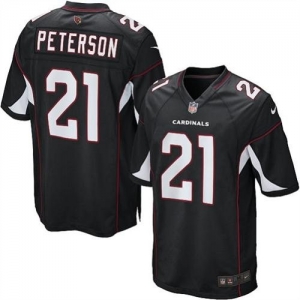 Nike Arizona Cardinals Patrick Peterson Game Alternate Jersey