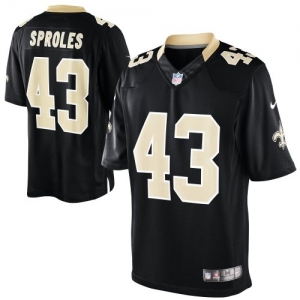 Nike Darren Sproles New Orleans Saints Youth The Limited Jersey