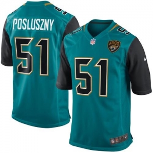 Nike Paul Posluszny Jacksonville Jaguars New 2013 Game Jersey -