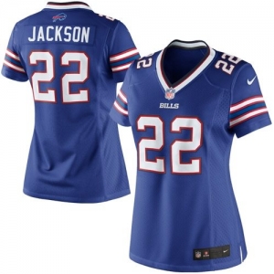 Nike Fred Jackson Buffalo Bills Womens The Limited Jersey - Roya