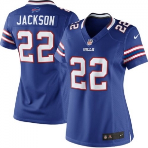 Nike Fred Jackson Buffalo Bills Women's Game Jersey - Royal Blue