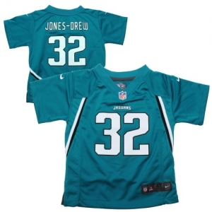 Nike Maurice Jones-Drew #32 Jacksonville Jaguars Toddler Game J