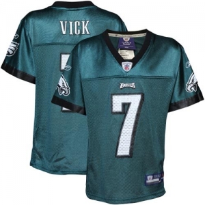 Reebok Michael Vick Philadelphia Eagles Preschool Replica Jersey