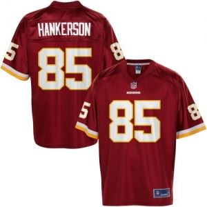 Pro Line Men's Washington Redskins Leonard Hankerson Team Color