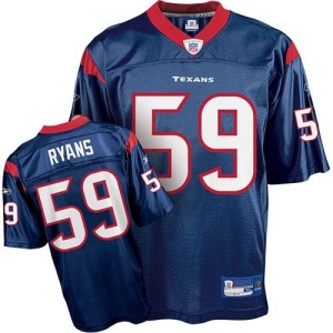 Reebok Houston Texans DeMeco Ryans Youth Replica Jersey