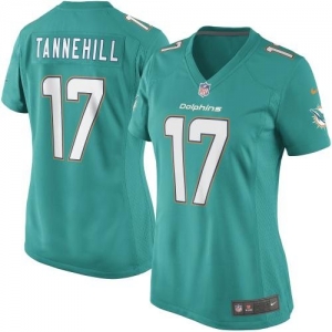 Nike Ryan Tannehill Women's Miami Dolphins New 2013 Game Jersey