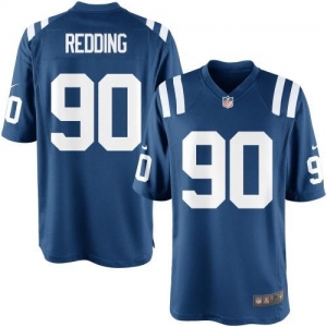 Nike Youth Indianapolis Colts Cory Redding Team Color Game Jerse